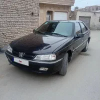 پژو پارس خانگی مدل ۹۶.