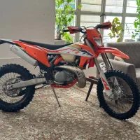 فروش Ktm اندرو 250 دوزمانه