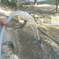 حفاری چاه اب عمیق و نیمه عمیق