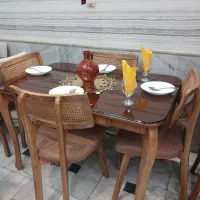 میزهای نهارخوری اقساطی گلوریا