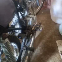 موتور مزایده ای|موتورسیکلت|گمیشان, |دیوار