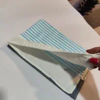 حوله آشپزخانه یزدی اعلا ۵۰×۷۰ فقط ۱۸۵ ت تکی و عمده|سفره، حوله، دستمال آشپزخانه|تهران, کوی بیمه|دیوار