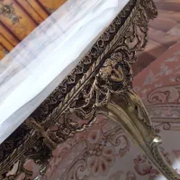 میز برنز سایز بزرگ|صنایع دستی و سایر لوازم تزئینی|تبریز, |دیوار