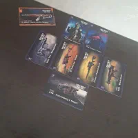 کارت کالاف   ۲۰۰