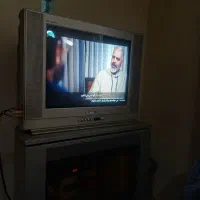 تلویزیون سامسونگ ۲۱،دستگاه دیجیتال همراه بامیز|تلویزیون و پروژکتور|تهران, آذری|دیوار