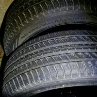 یک جفت لاستیک یزد، ۱ عدد لاستیک خارجی