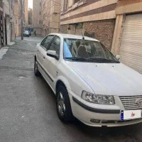 سمند ef7دوگانه کارخانه بیرنگ