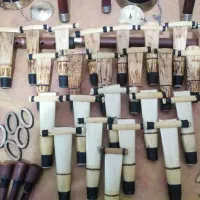 سازهای بادی|سازهای بادی|قم, قلعه صدری|دیوار