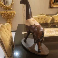 مجسمه لاما قدیمی