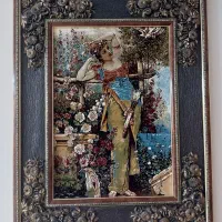 تابلو فرش ماشینی|تابلو فرش|فردیس, فردیس|دیوار