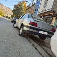 پژو تمیز خانگی