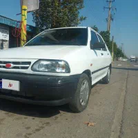 فروش پراید مدل ۹۸