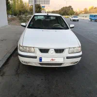 فروش سمند مدل 99|خودرو سواری و وانت|تهران, امانیه|دیوار