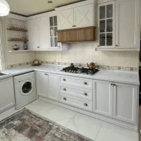 ساخت و نصب کابینت و کمد دیواری ، نقد و اقساط