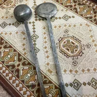 ملاقه وکفگیر|کلکسیون اشیاء عتیقه|تهران, مینای جنوبی|دیوار