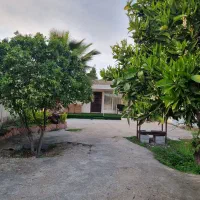 اجاره ویلای دربست توافقی|اجارهٔ کوتاه‌مدت ویلا و باغ|فرح آباد, |دیوار