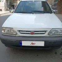 پراید مدل ۹۱ دوگانه شرکتی