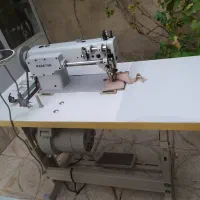 چرخ خیاطی صنعتی چرم دوز|چرخ خیاطی و ریسندگی|کرمانشاه, |دیوار