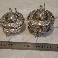 دوعددقندان یاشکر ریز