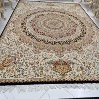 فرش ماشینی تراکم بالا یک جفت ۹متری