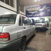 میکانیکی اهنگری تست متور