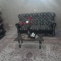 مبل ده نفره همراه میز