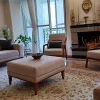 مبلمان راحتی پذیرایی نانومینیمال مکانیره تختخوابشو|مبلمان خانگی و میز عسلی|تهران, فرمانیه|دیوار