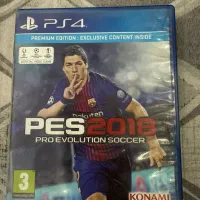 Pes2018 کلکسیونی