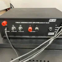 آمپلی فایر اکو روژان مدل VL1000|صوتی و تصویری|تهران, جماران (نیاوران)|دیوار