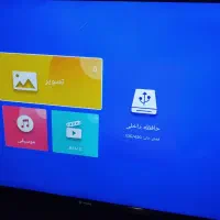 اسنوا 43 اسمارت هوشمند در حد صفر|تلویزیون و پروژکتور|رشت, پارک شهر|دیوار