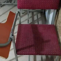 صندلی فلزی|صندلی و نیمکت|کرمان, |دیوار