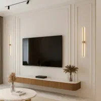 اجرا گچبری پیش ساخته و گچکاری ساختمان