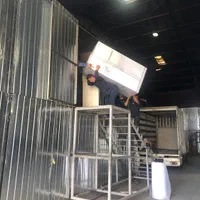 اجاره انبار کانتینری وسایل خانه لوازم منزل|اجارهٔ دفتر صنعتی، کشاورزی، تجاری|تهران, تهرانسر شرقی|دیوار