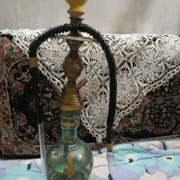 قلیون برنجی