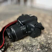 دوربین کانن D600  در حد نو