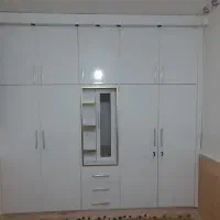 کمد دیواری|جاکفشی، کمد، دراور|اهواز, کوی علوی|دیوار