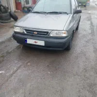 پراید مدل۸۷