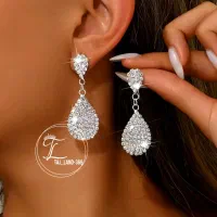 گوشواره های خاص و درخشان
