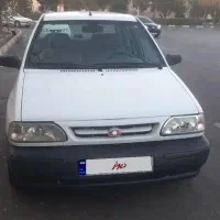 پراید مدل ۹۹|خودرو سواری و وانت|قم, عمار یاسر|دیوار