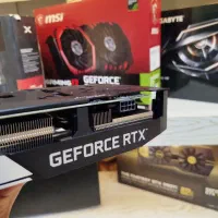 کارت گرافیک ASUS DUAL RTX 3060 Ti 8G|قطعات و لوازم جانبی رایانه|مشهد, ارشاد|دیوار