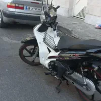 احسان طرح ویو|موتورسیکلت|تهران, فاطمی|دیوار