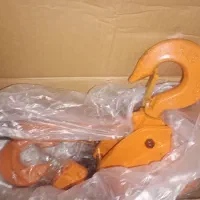 ابزار آلات تیفور صافکاری جرثقیل نو