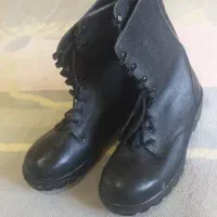 پوتین سربازی