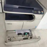 دستگاه فتوکپی و پرینت توشیبا