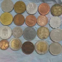 سکه های کلکسیونی خارجی|کلکسیون سکه، تمبر، اسکناس|قدس, شهرقدس|دیوار