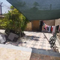 رهن خانه دربست دو خواب در به حیاط|اجارهٔ خانه و ویلا|شیراز, پودنک|دیوار