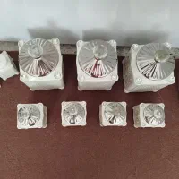 ست پاسماوری وادویه سرامیک