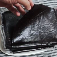 لواشک آلوسیاه وآلوبخارا بهداشتی