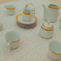 سرویس چایی خوری ۶نفره