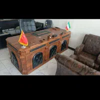 مبل خلبانی نیم ست اداری|دفتر کار|مشهد, فدک|دیوار